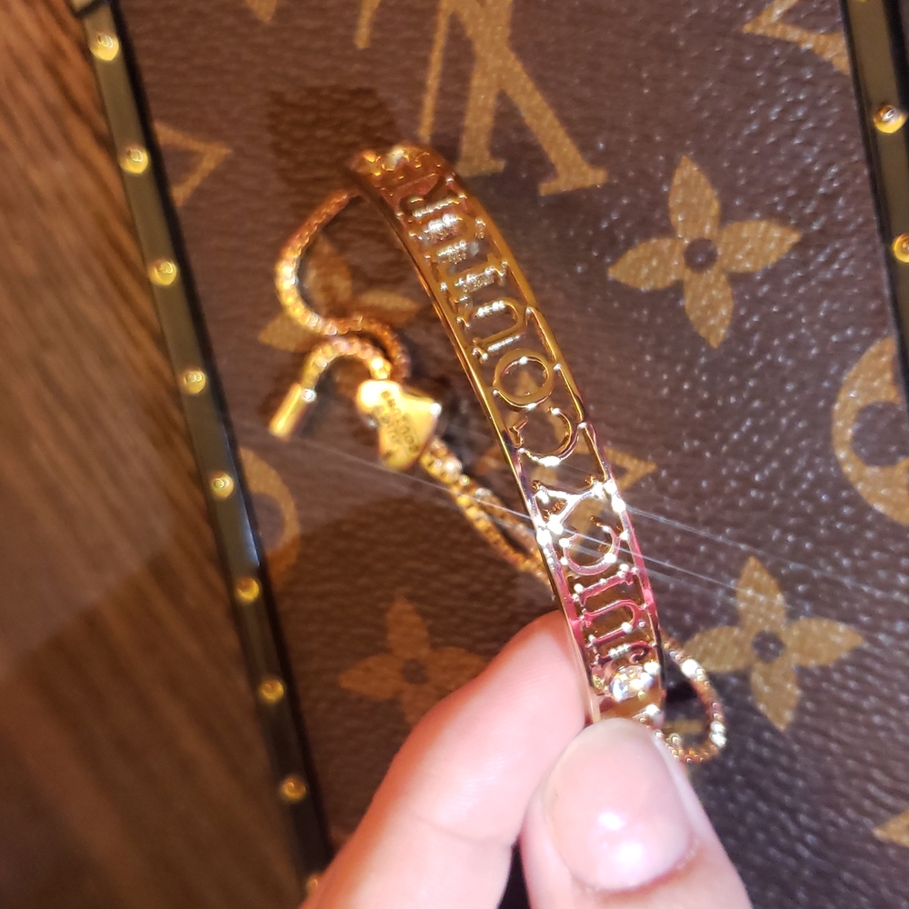 Authentic Juicy Couture bracelet